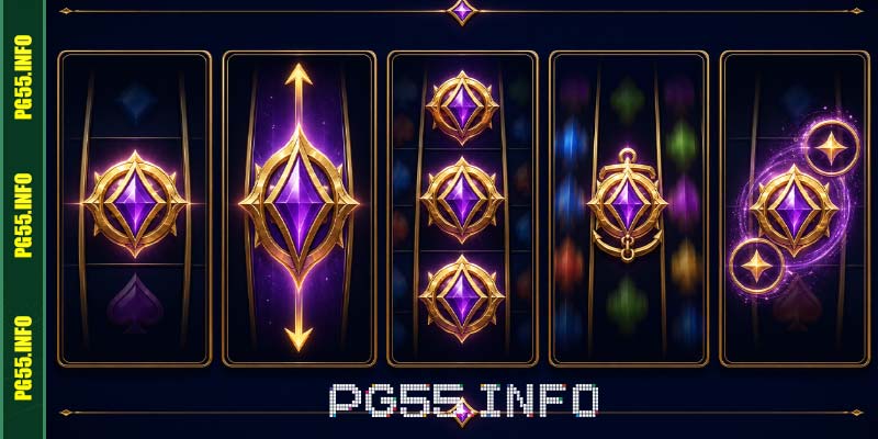 3 Bước tận dụng biểu tượng Wild