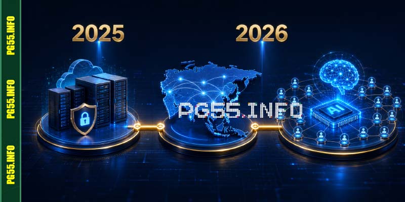Giới thiệu PG55 cùng hành trình phát triển