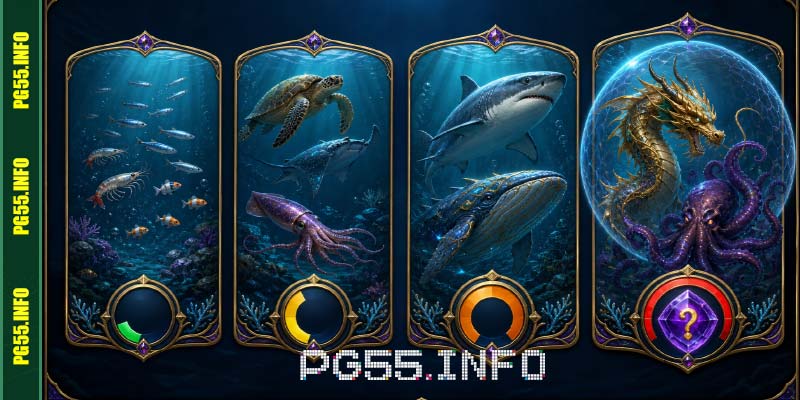 Hệ thống BOSS đa dạng