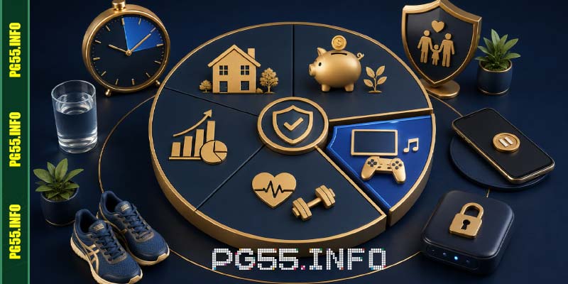 Nguyên tắc giải trí lành mạnh cùng PG55