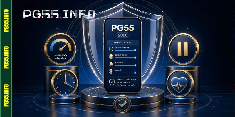 Nội dung chơi có trách nhiệm PG55 2026