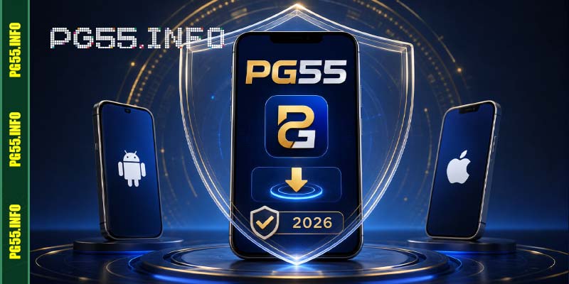 Tải app PG55 trải nghiệm cá cược đỉnh cao