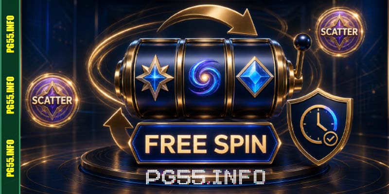 khám phá Free spin slot game